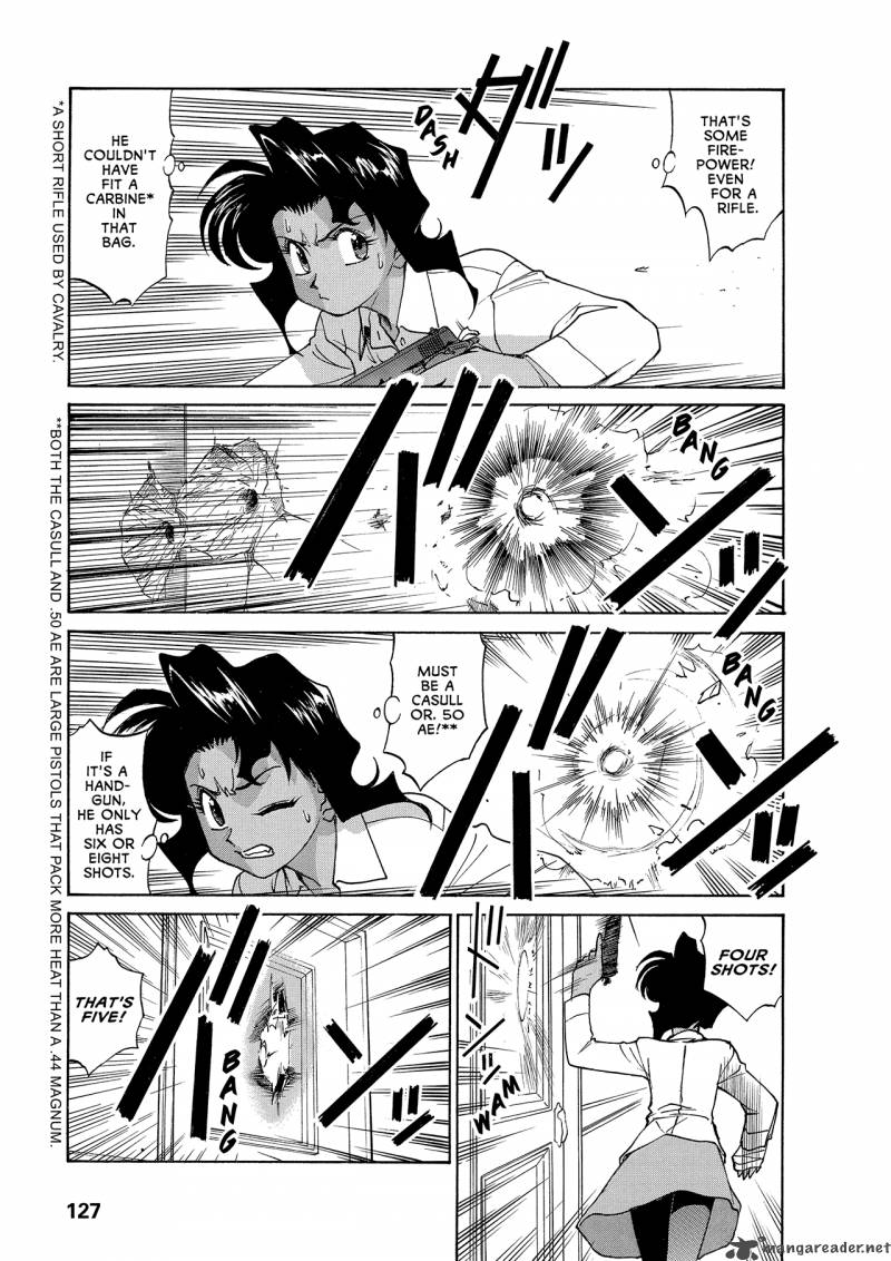 Gunsmith Cats Burst 4 127