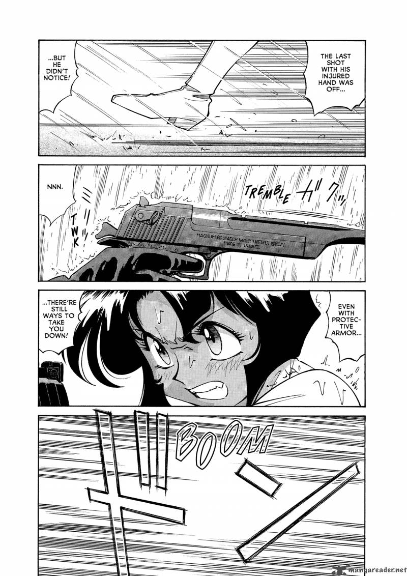 Gunsmith Cats Burst 4 145