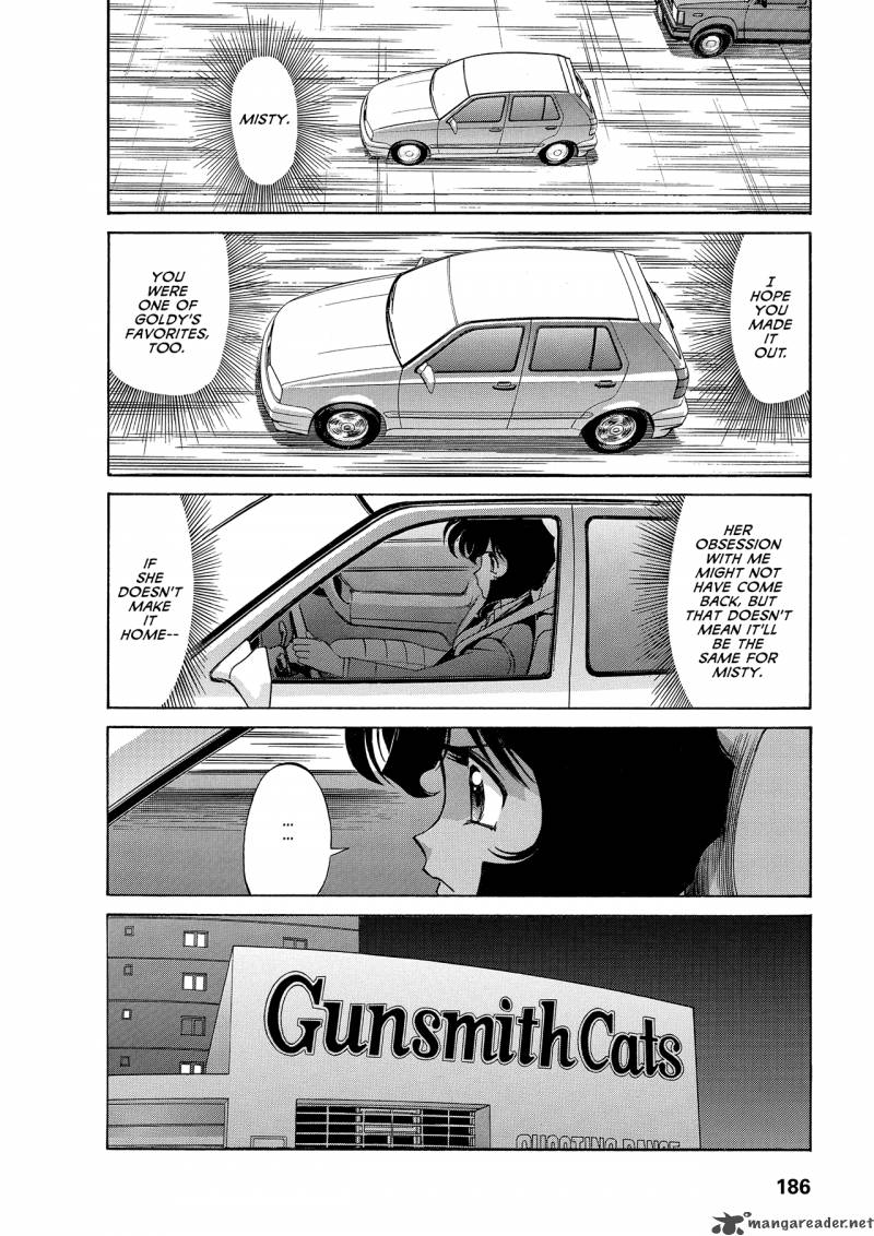 Gunsmith Cats Burst 4 186