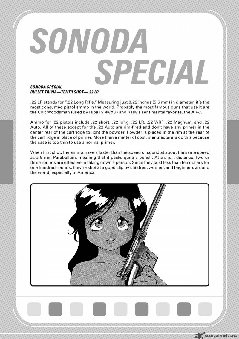 Gunsmith Cats Burst 4 189