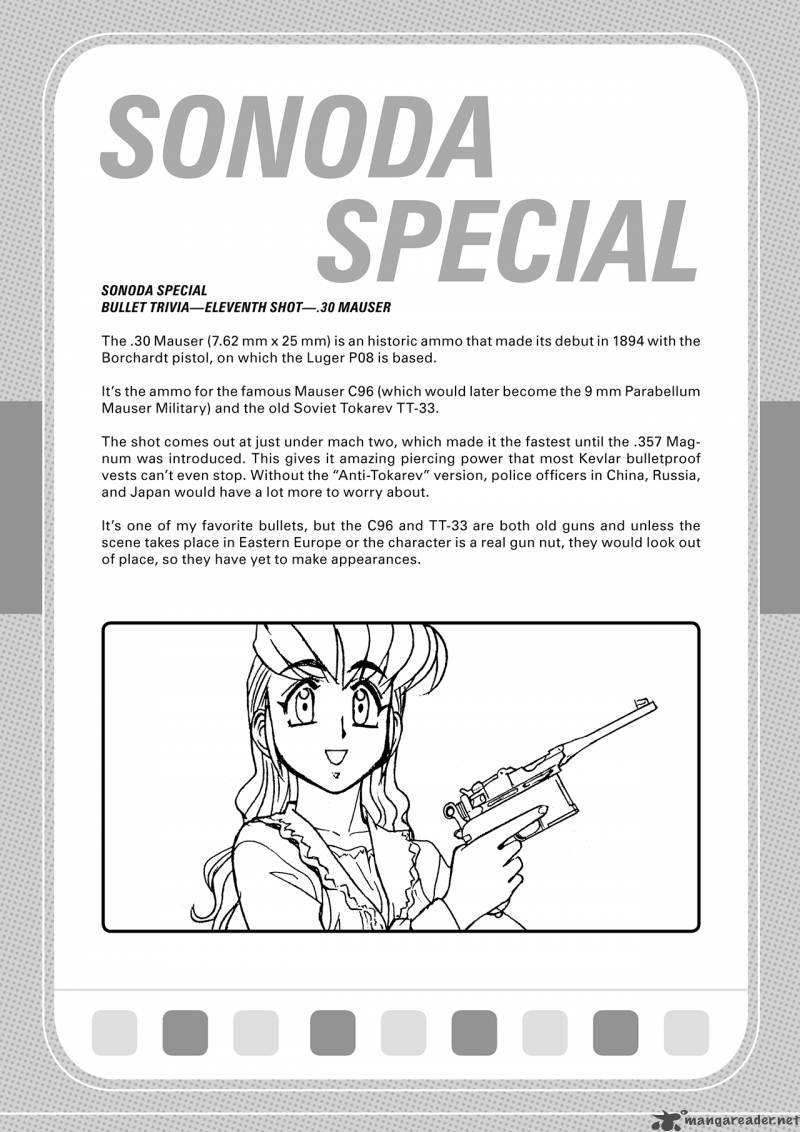 Gunsmith Cats Burst 4 190