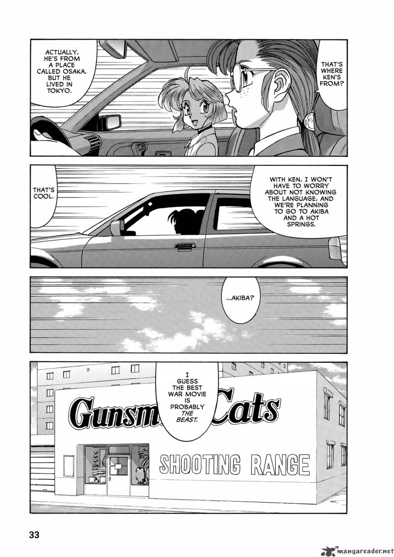 Gunsmith Cats Burst 4 33