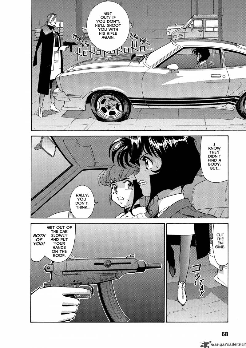 Gunsmith Cats Burst 4 68