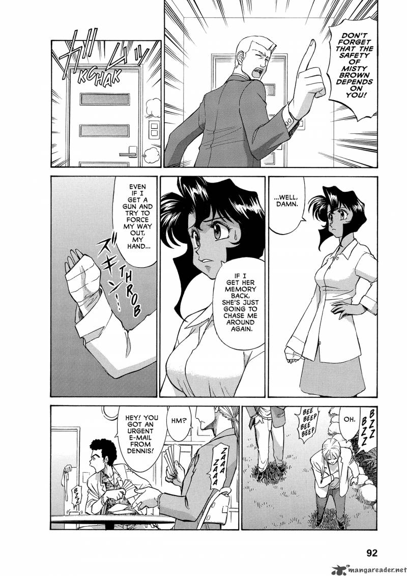 Gunsmith Cats Burst 4 92