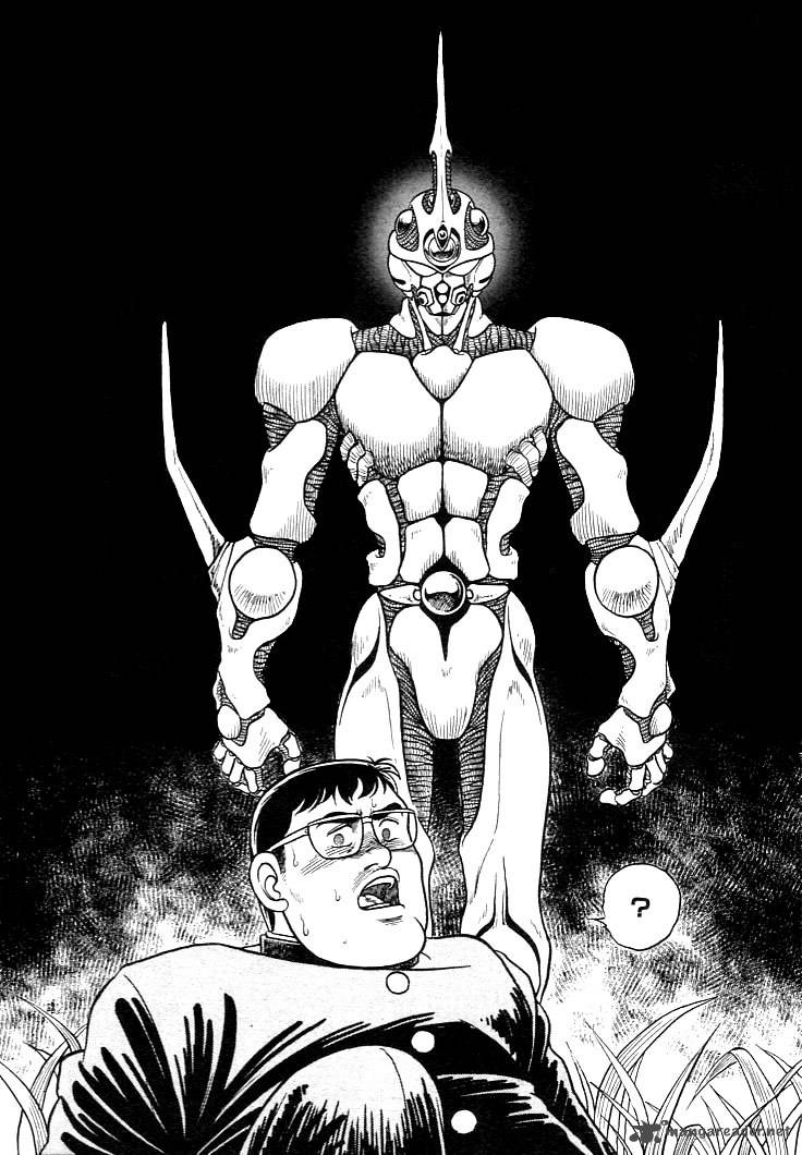 Guyver 1 29