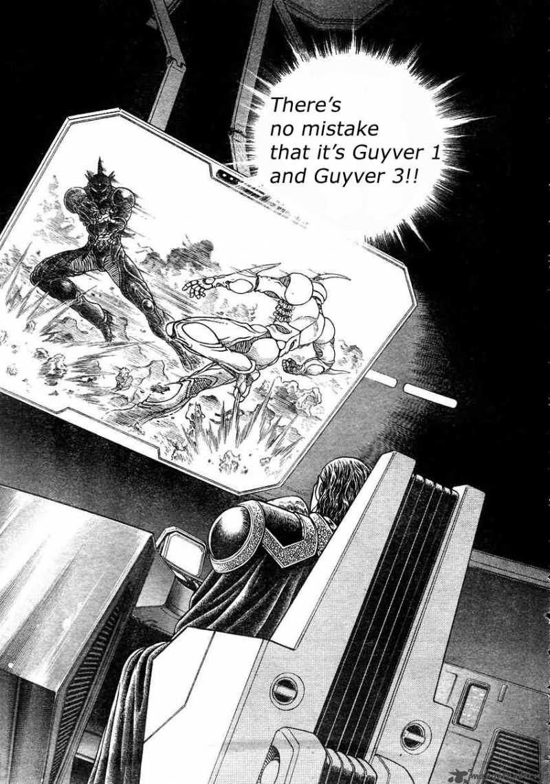 Guyver 178 3