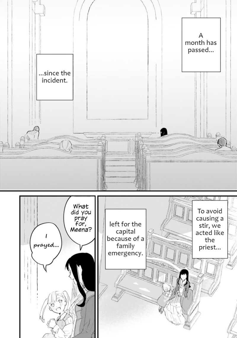 Gyakkou Shita Akuyaku Reijou Wa Naze Ka Maryoku Wo Ushinattanode Shinsou No Reijou Ni Narimasu 15 2