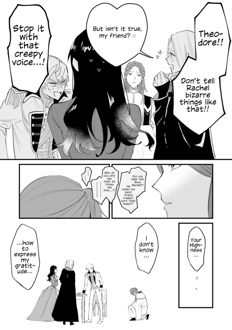Gyakkou Shita Akuyaku Reijou Wa Naze Ka Maryoku Wo Ushinattanode Shinsou No Reijou Ni Narimasu 15 23