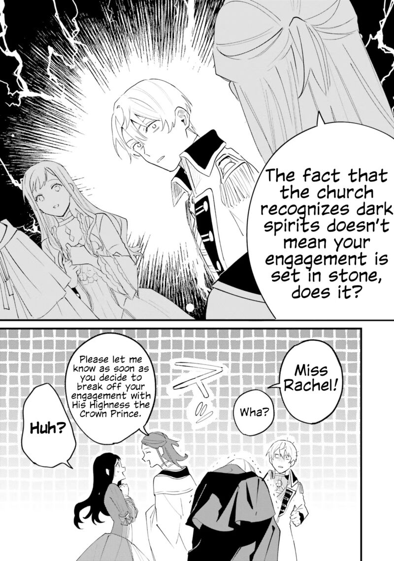 Gyakkou Shita Akuyaku Reijou Wa Naze Ka Maryoku Wo Ushinattanode Shinsou No Reijou Ni Narimasu 15 25