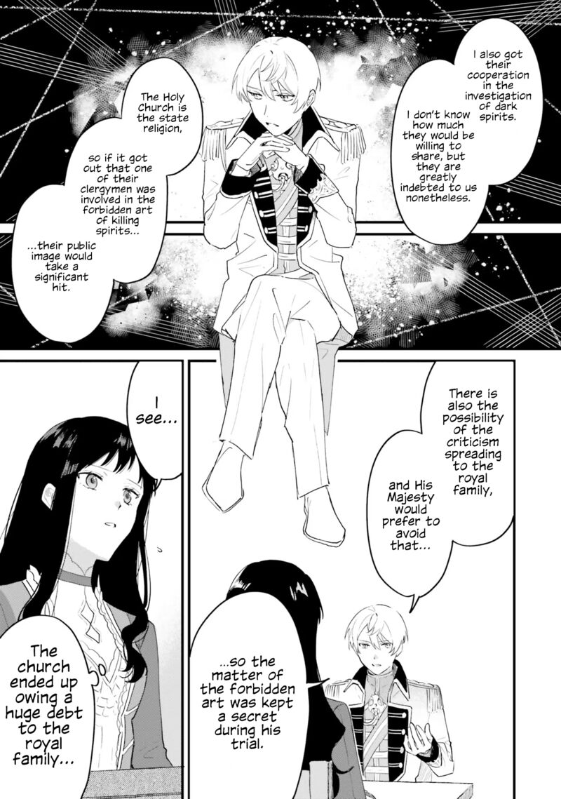 Gyakkou Shita Akuyaku Reijou Wa Naze Ka Maryoku Wo Ushinattanode Shinsou No Reijou Ni Narimasu 15 7