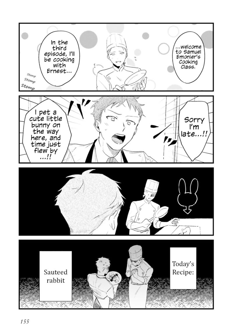 Gyakkou Shita Akuyaku Reijou Wa Naze Ka Maryoku Wo Ushinattanode Shinsou No Reijou Ni Narimasu 15e 3