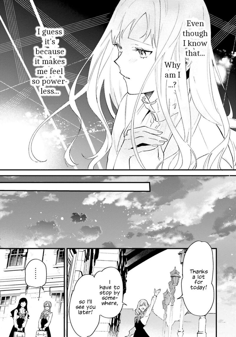 Gyakkou Shita Akuyaku Reijou Wa Naze Ka Maryoku Wo Ushinattanode Shinsou No Reijou Ni Narimasu 20 11