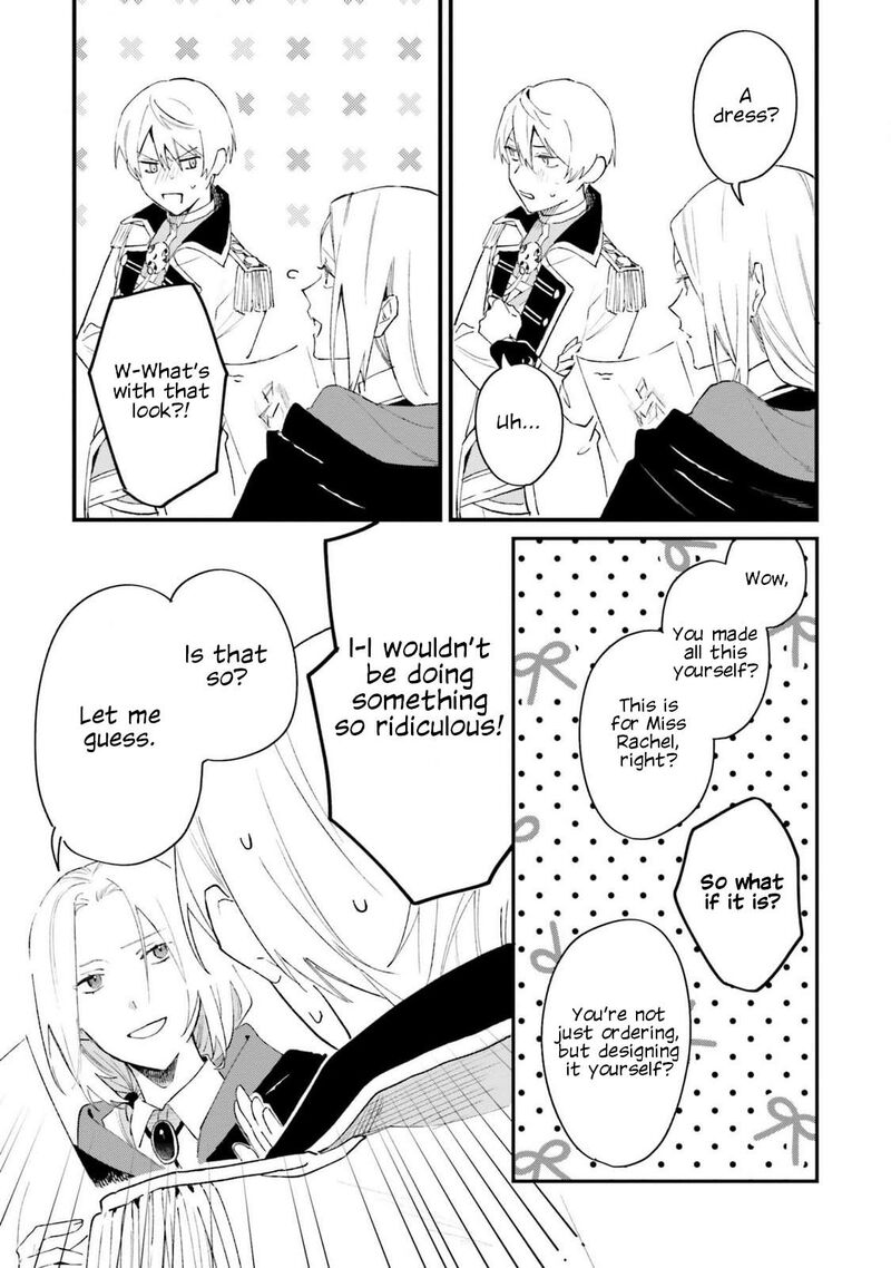 Gyakkou Shita Akuyaku Reijou Wa Naze Ka Maryoku Wo Ushinattanode Shinsou No Reijou Ni Narimasu 20 15