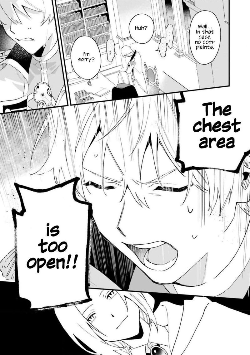 Gyakkou Shita Akuyaku Reijou Wa Naze Ka Maryoku Wo Ushinattanode Shinsou No Reijou Ni Narimasu 20 19