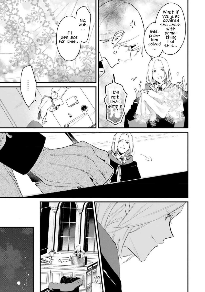 Gyakkou Shita Akuyaku Reijou Wa Naze Ka Maryoku Wo Ushinattanode Shinsou No Reijou Ni Narimasu 20 21