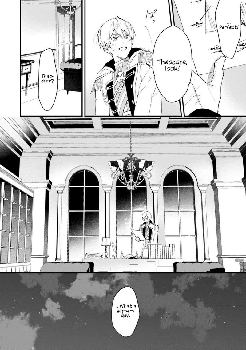 Gyakkou Shita Akuyaku Reijou Wa Naze Ka Maryoku Wo Ushinattanode Shinsou No Reijou Ni Narimasu 20 22