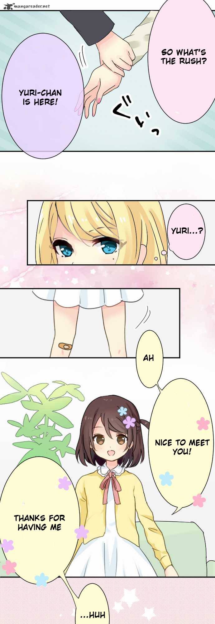 Gyaru Yuri 1 11