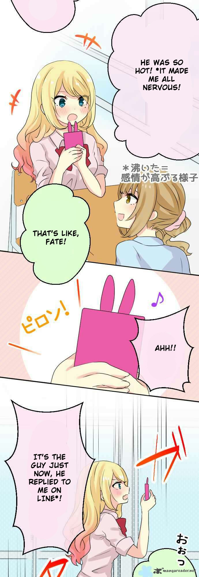 Gyaru Yuri 15 5