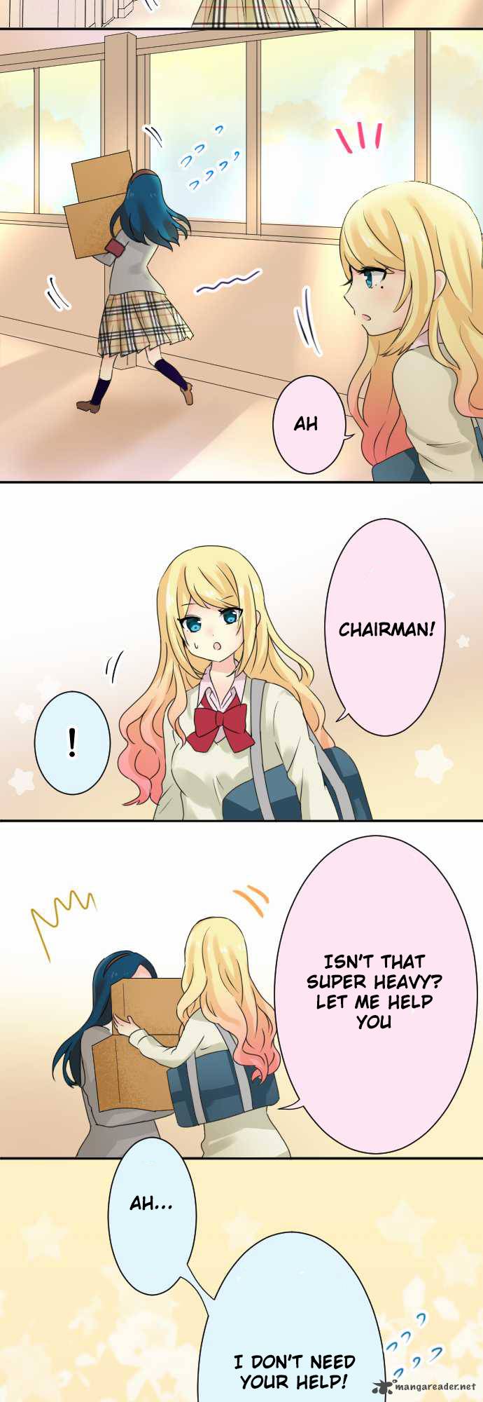 Gyaru Yuri 5 10