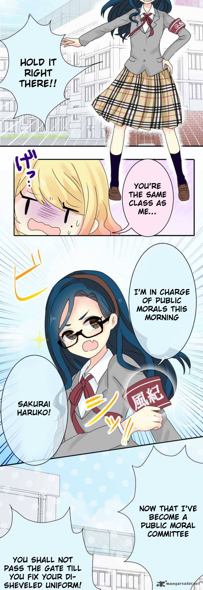 Gyaru Yuri 5 4