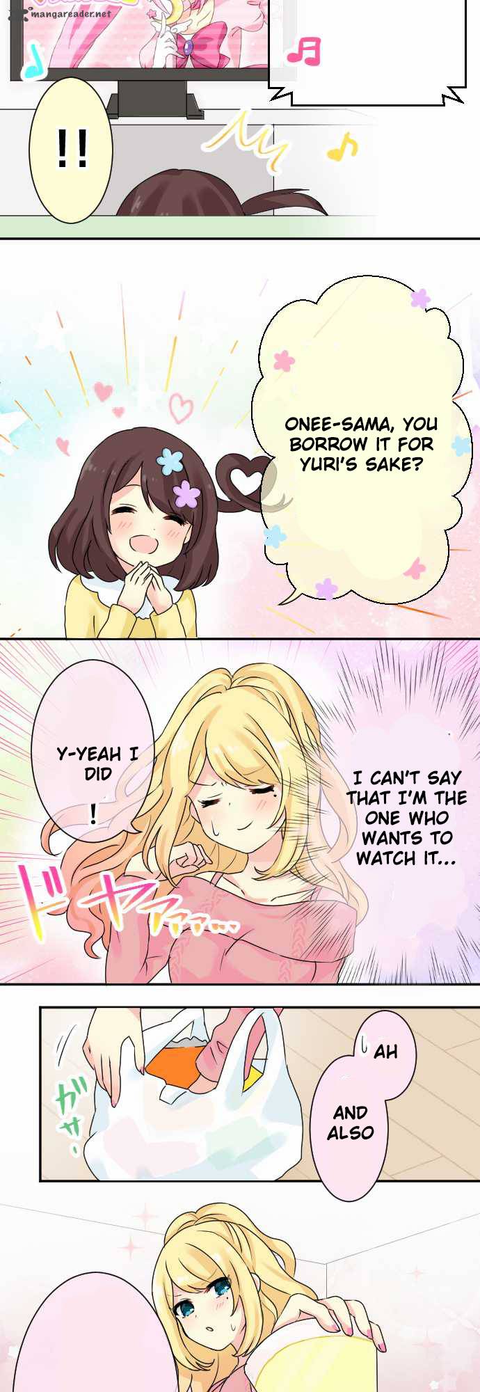 Gyaru Yuri 6 10