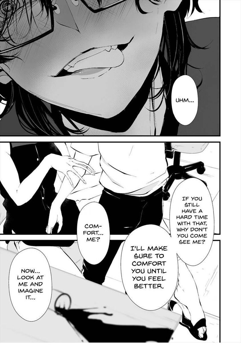 Hachigatsu Kokonoka Boku Wa Kimi Ni Kuwareru 12 17