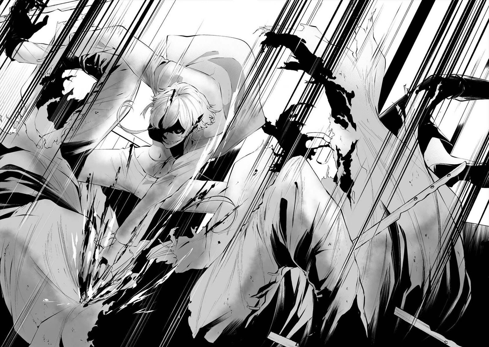 Hachigatsu Kokonoka Boku Wa Kimi Ni Kuwareru 18 21