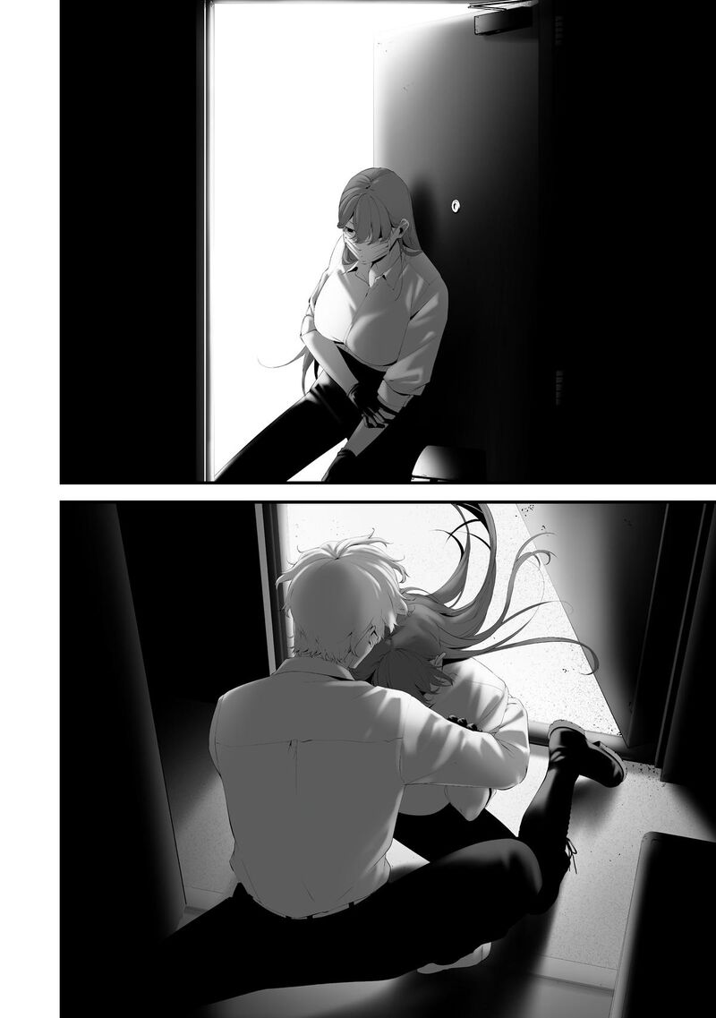 Hachigatsu Kokonoka Boku Wa Kimi Ni Kuwareru 35 14