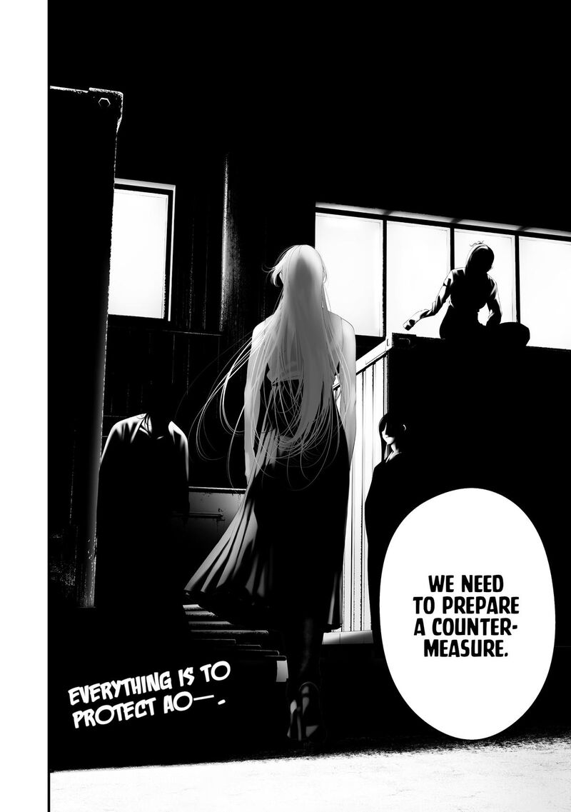 Hachigatsu Kokonoka Boku Wa Kimi Ni Kuwareru 35 22