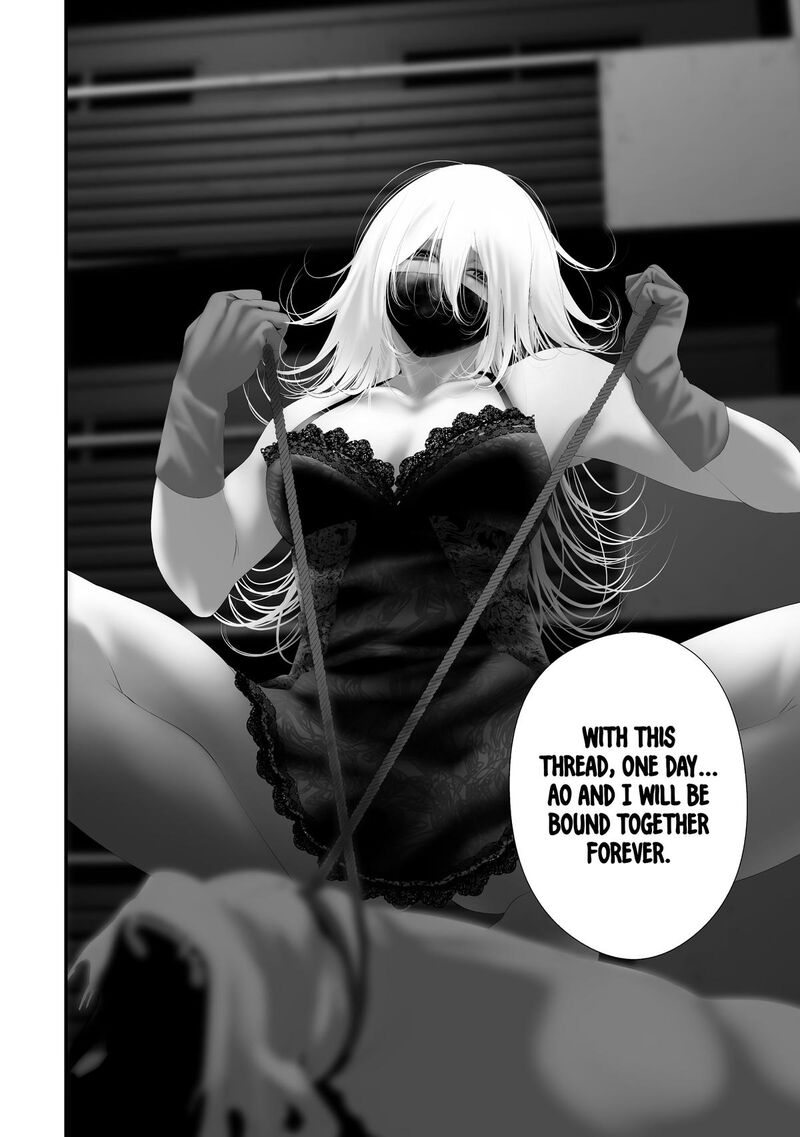 Hachigatsu Kokonoka Boku Wa Kimi Ni Kuwareru 37 10