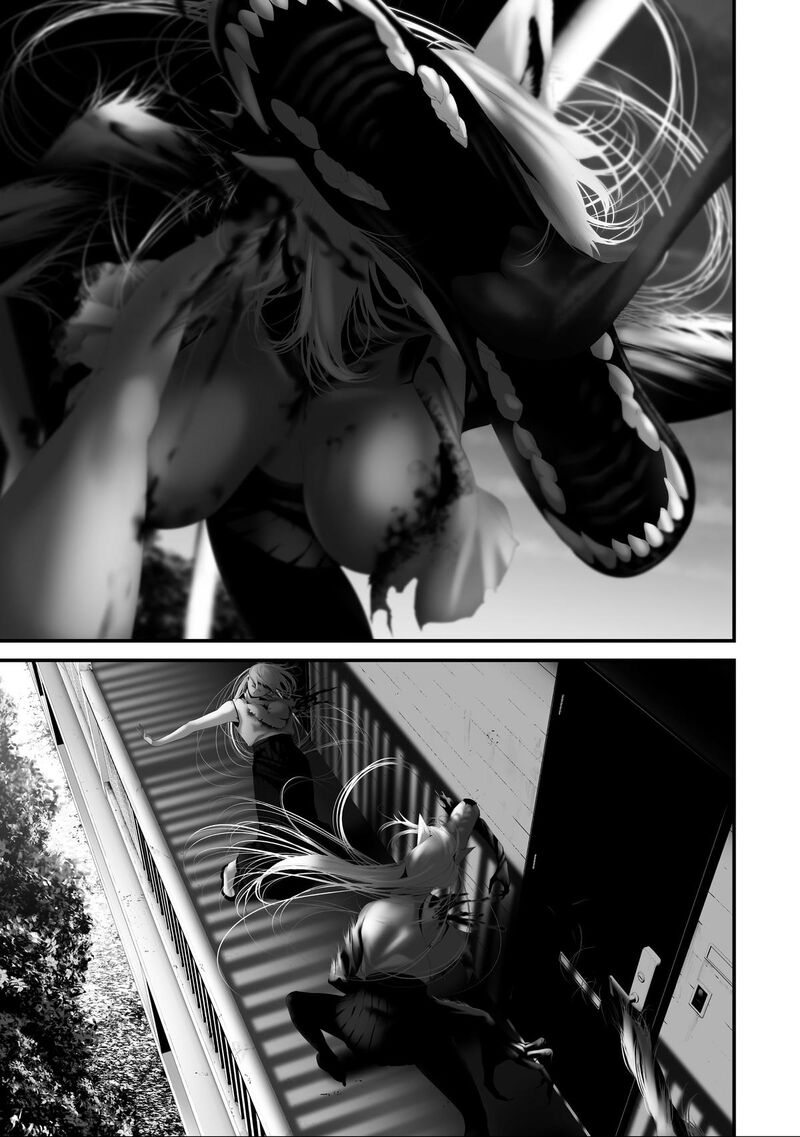 Hachigatsu Kokonoka Boku Wa Kimi Ni Kuwareru 39 15