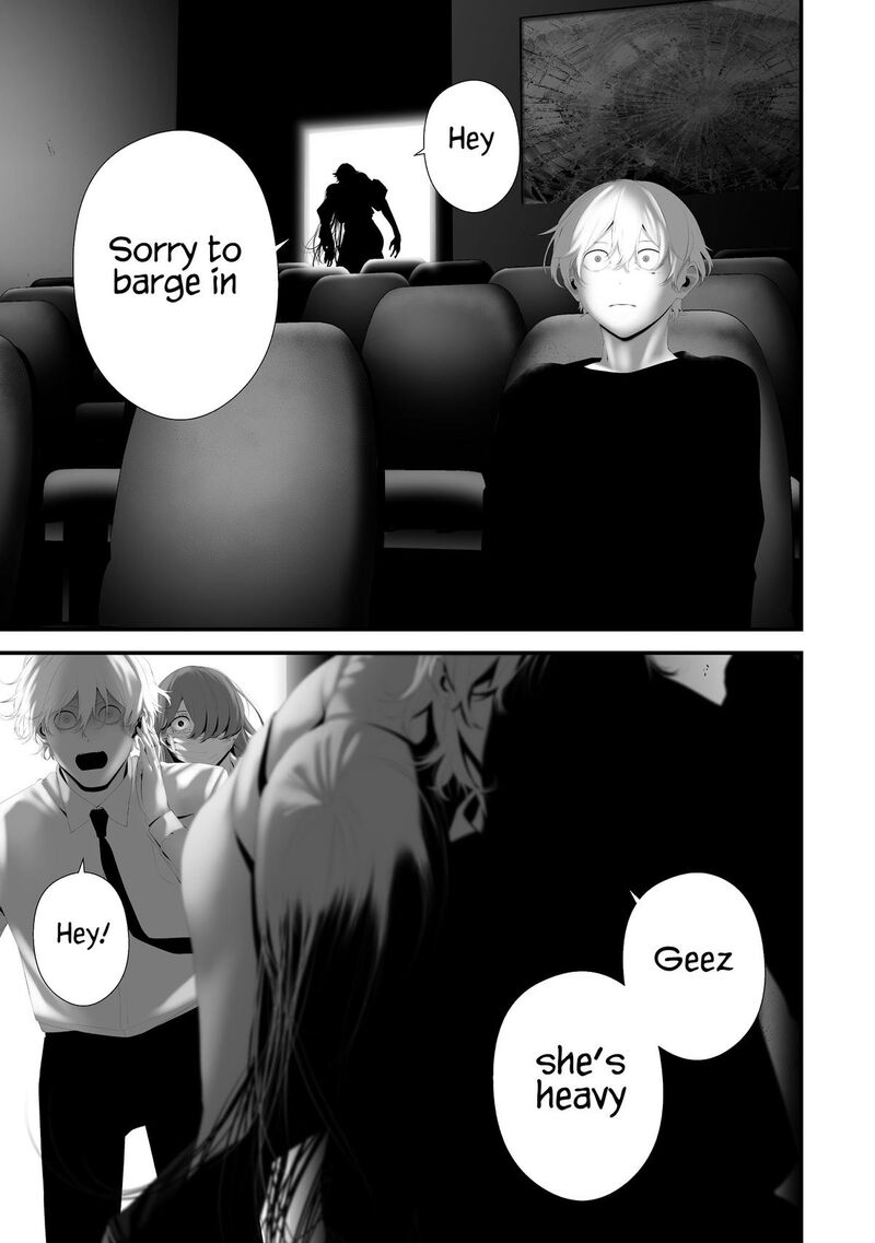 Hachigatsu Kokonoka Boku Wa Kimi Ni Kuwareru 42 8