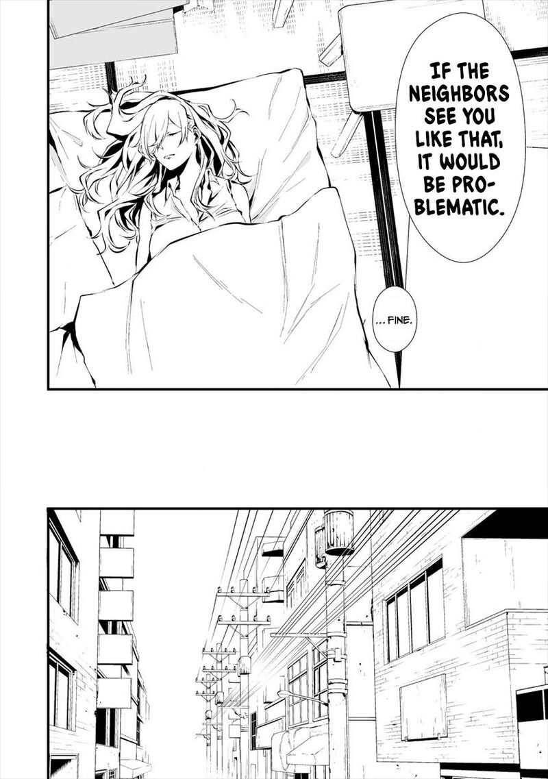 Hachigatsu Kokonoka Boku Wa Kimi Ni Kuwareru 6 10