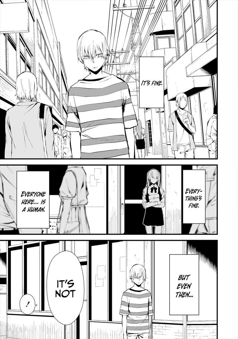 Hachigatsu Kokonoka Boku Wa Kimi Ni Kuwareru 6 11