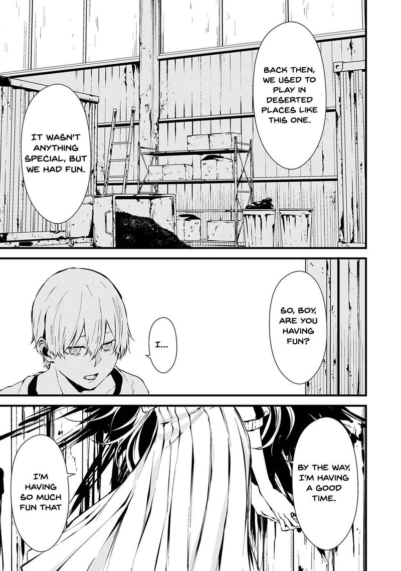 Hachigatsu Kokonoka Boku Wa Kimi Ni Kuwareru 7 12