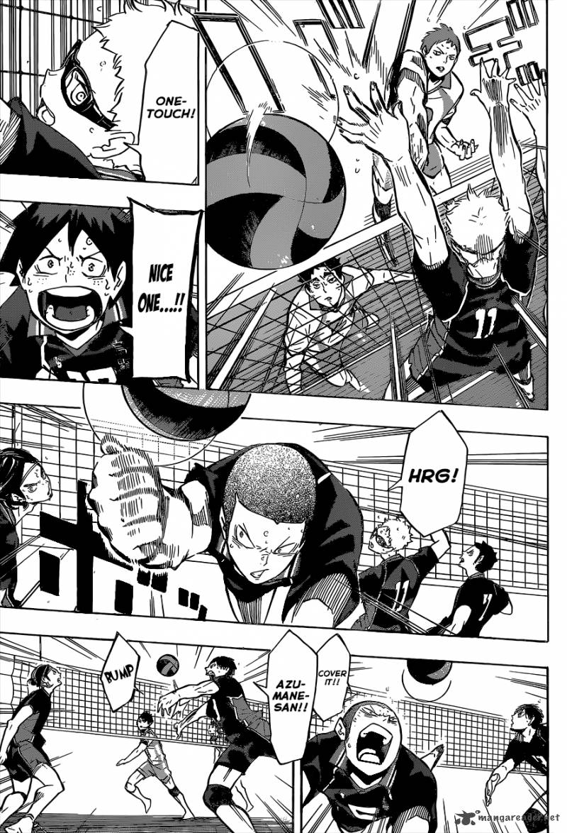 Haikyu 138 6