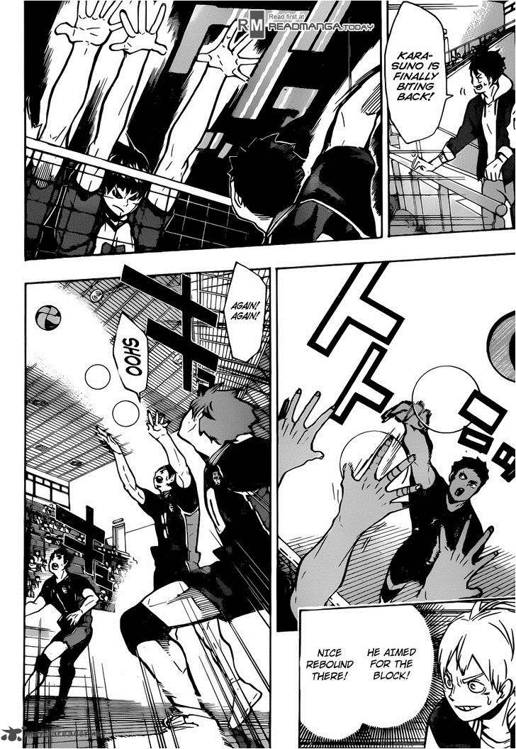 Haikyu 154 15