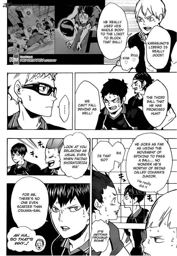 Haikyu 154 5