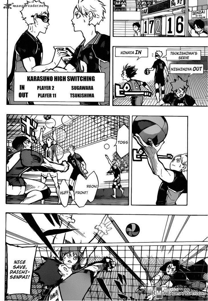 Haikyu 158 7