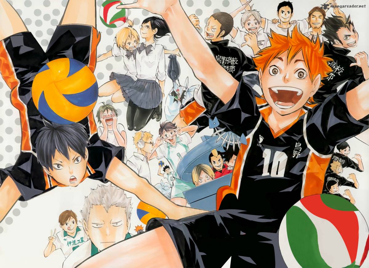 Haikyu 80 5