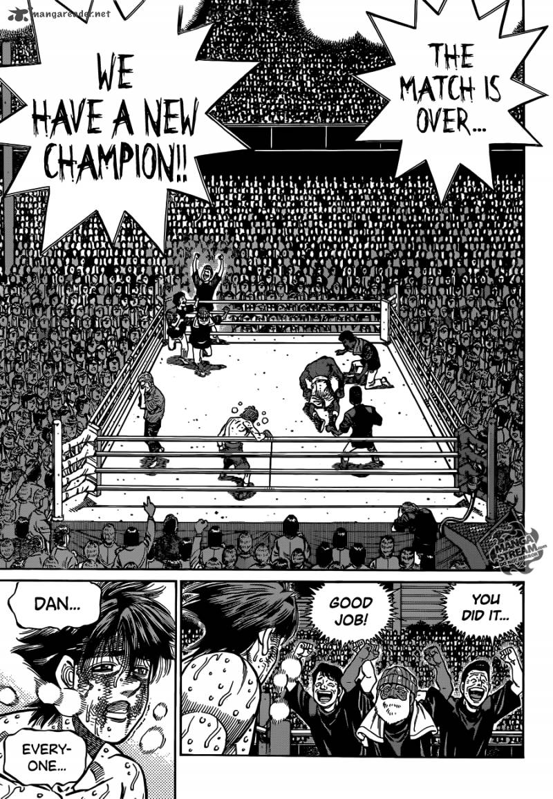 Hajime No Ippo 1007 13