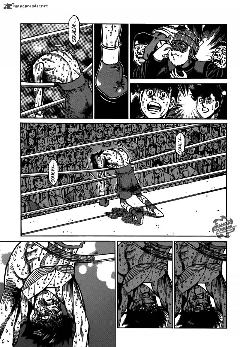 Hajime No Ippo 1007 9