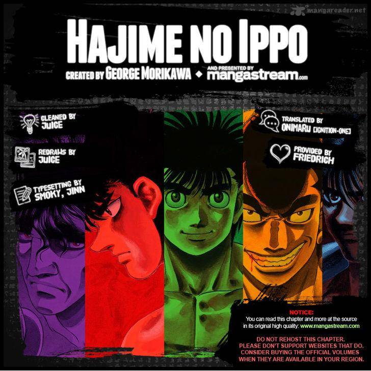 Hajime No Ippo 1015 2