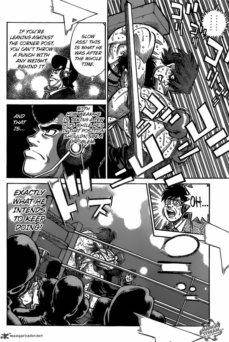 Hajime No Ippo 1027 11