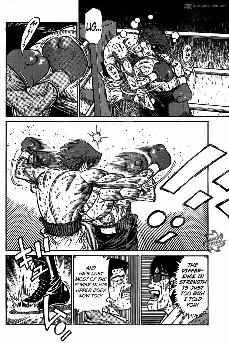 Hajime No Ippo 1027 13