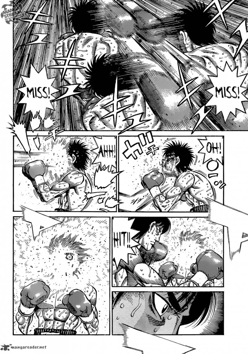 Hajime No Ippo 1047 6