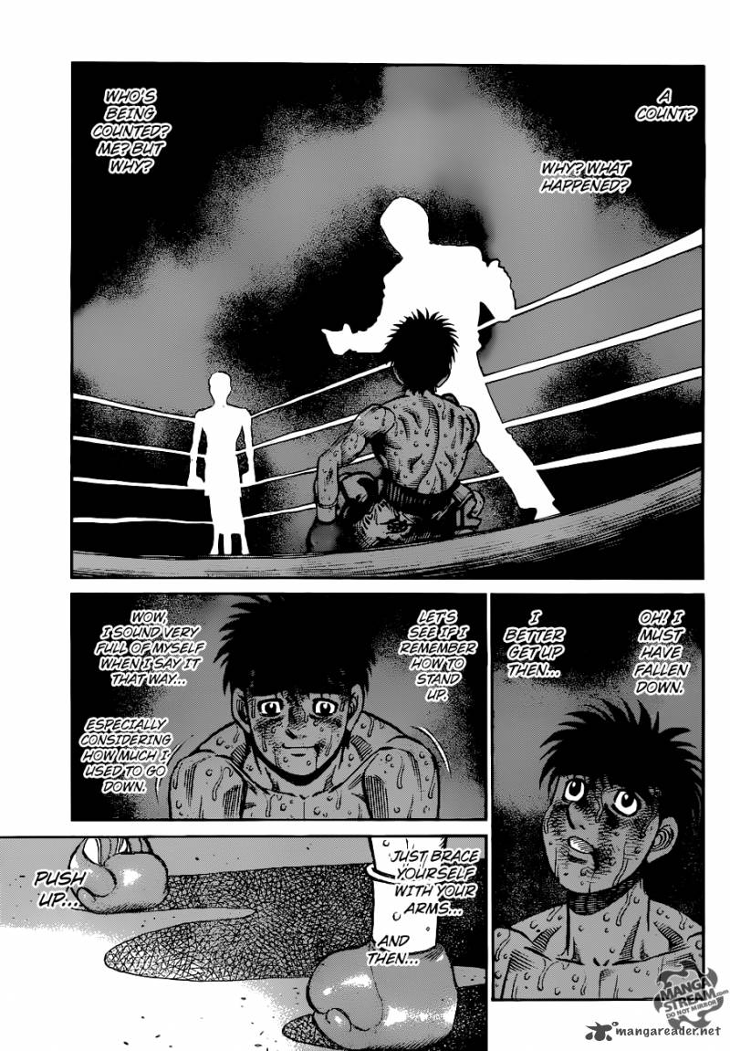 Hajime No Ippo 1049 8