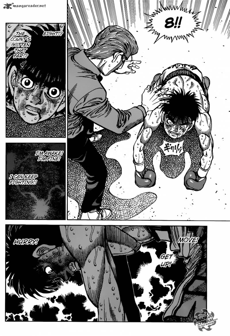 Hajime No Ippo 1049 9