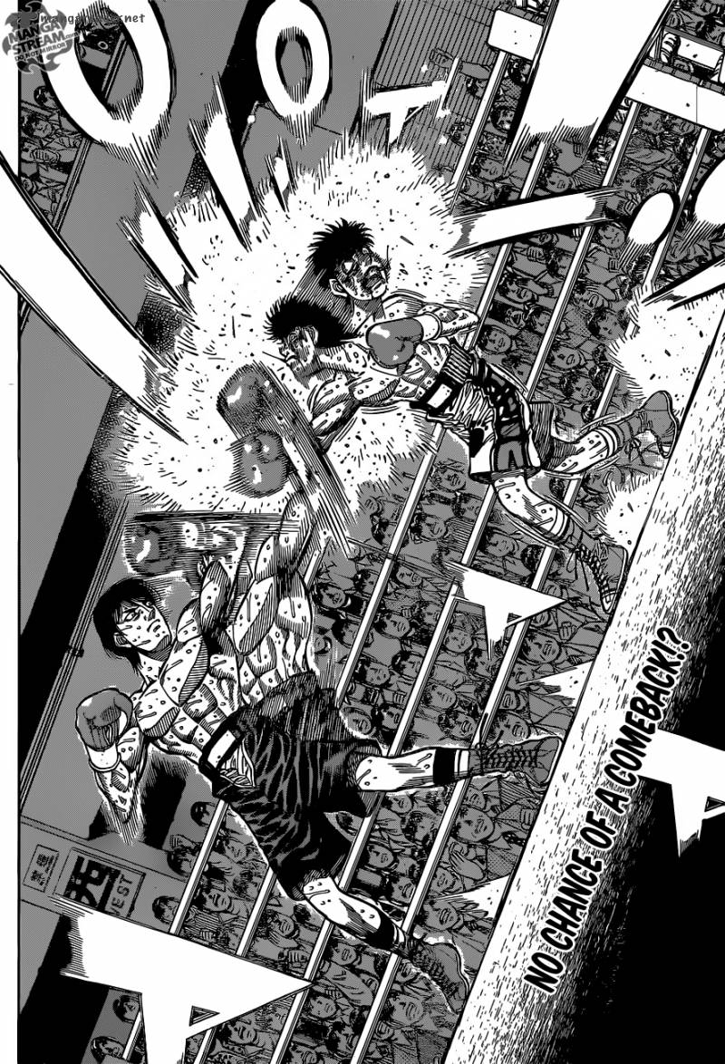 Hajime No Ippo 1052 10