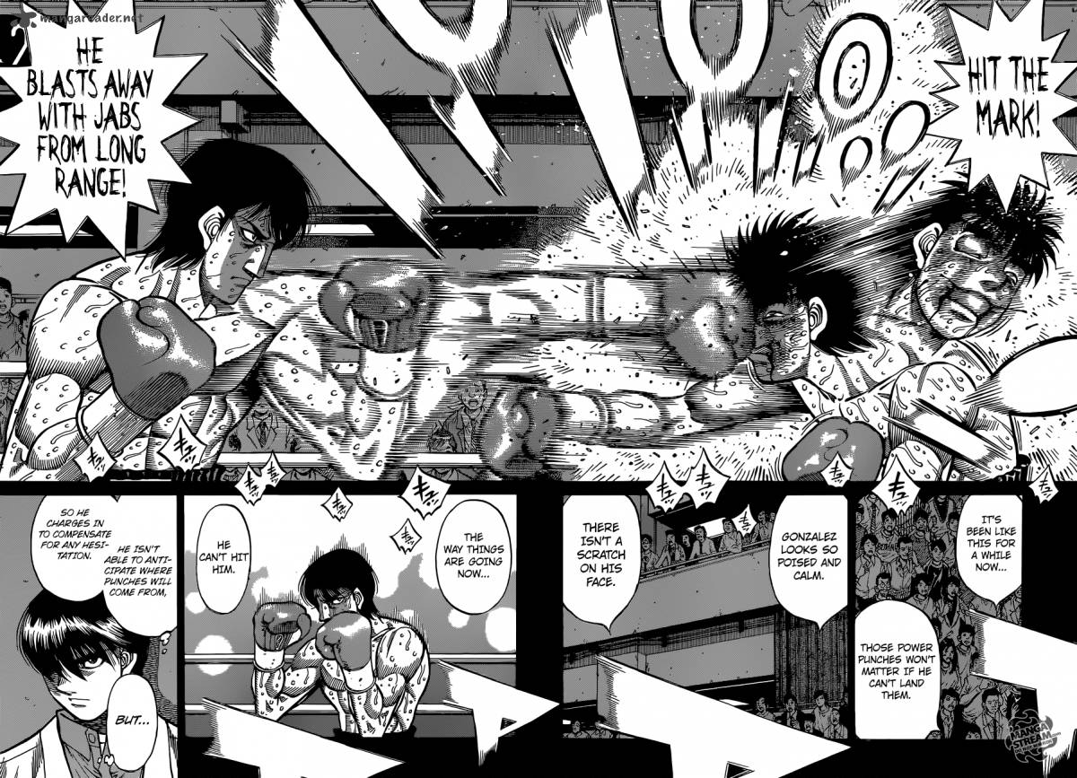 Hajime No Ippo 1052 5